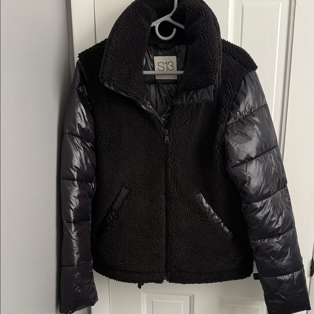 Women's Black S13 Jacket